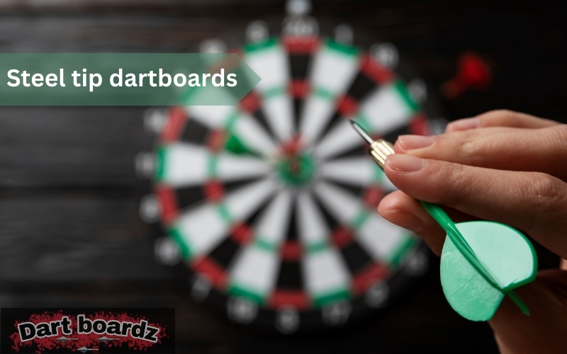 From-Beginner-to-Pro-The-Steel-Tip-Dartboard-Odyssey