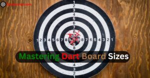 dart board Size