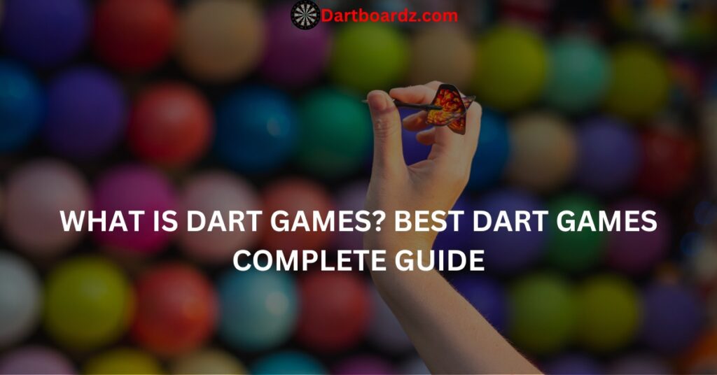 dart games