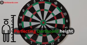 dartboard height