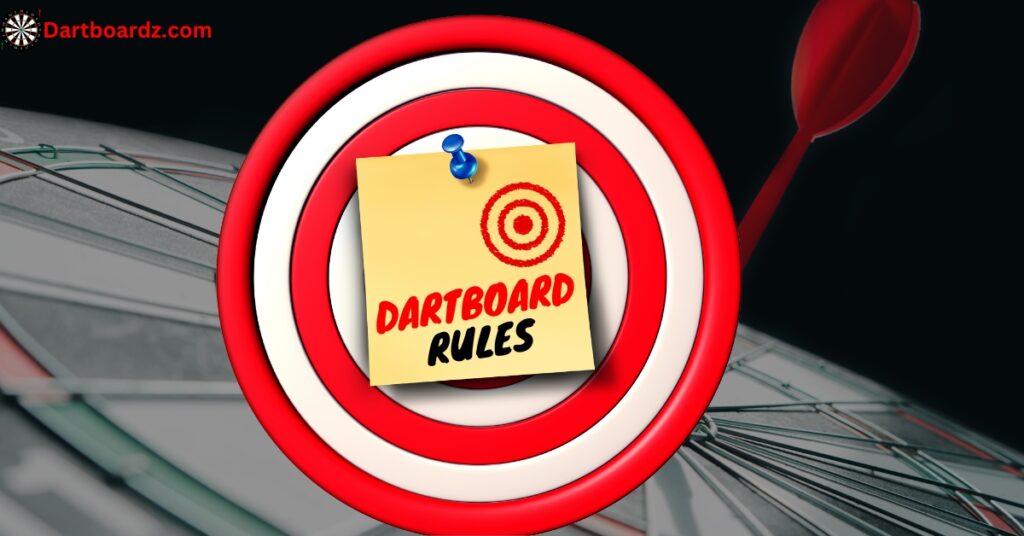 dartboard rules