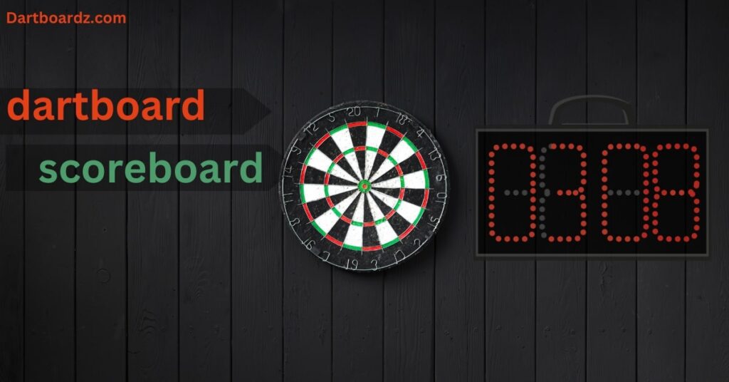 Dartboard Scoreboard Essentials: Everything You Need to Know