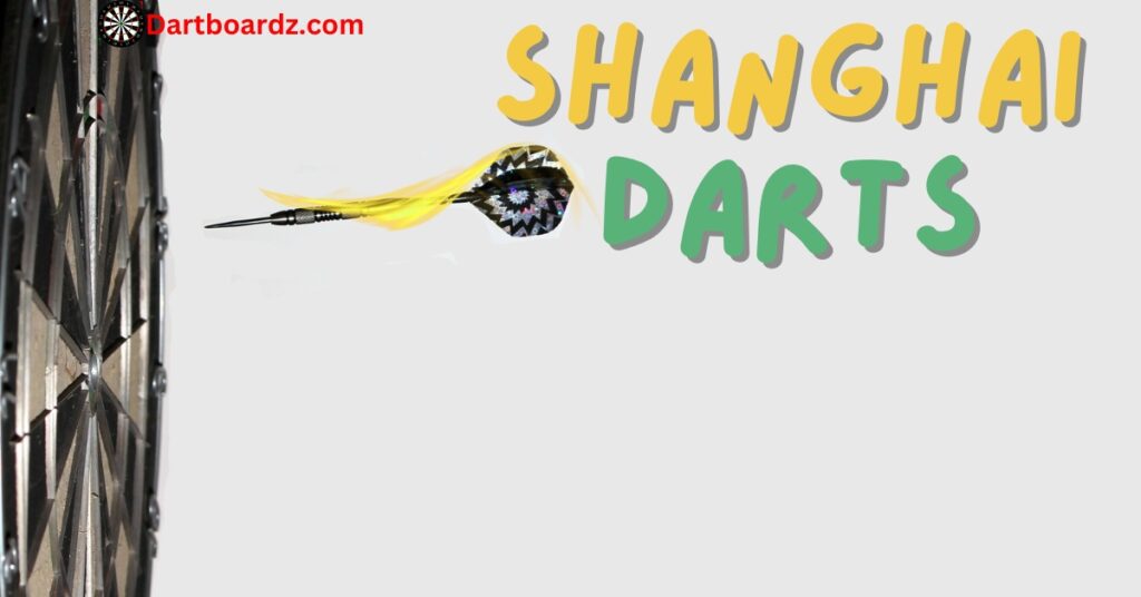 shanghai darts